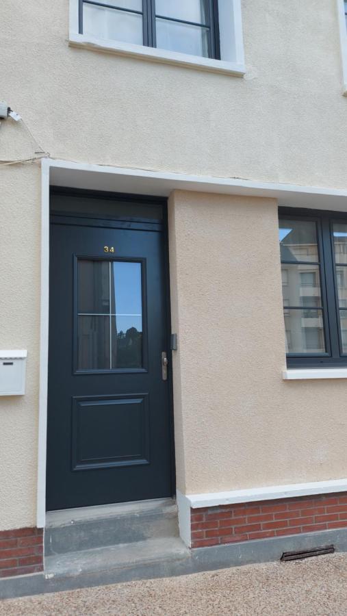 Dandy - Chambre Tout Confort Centre-Ville Nogent-Le-Rotrou Dış mekan fotoğraf