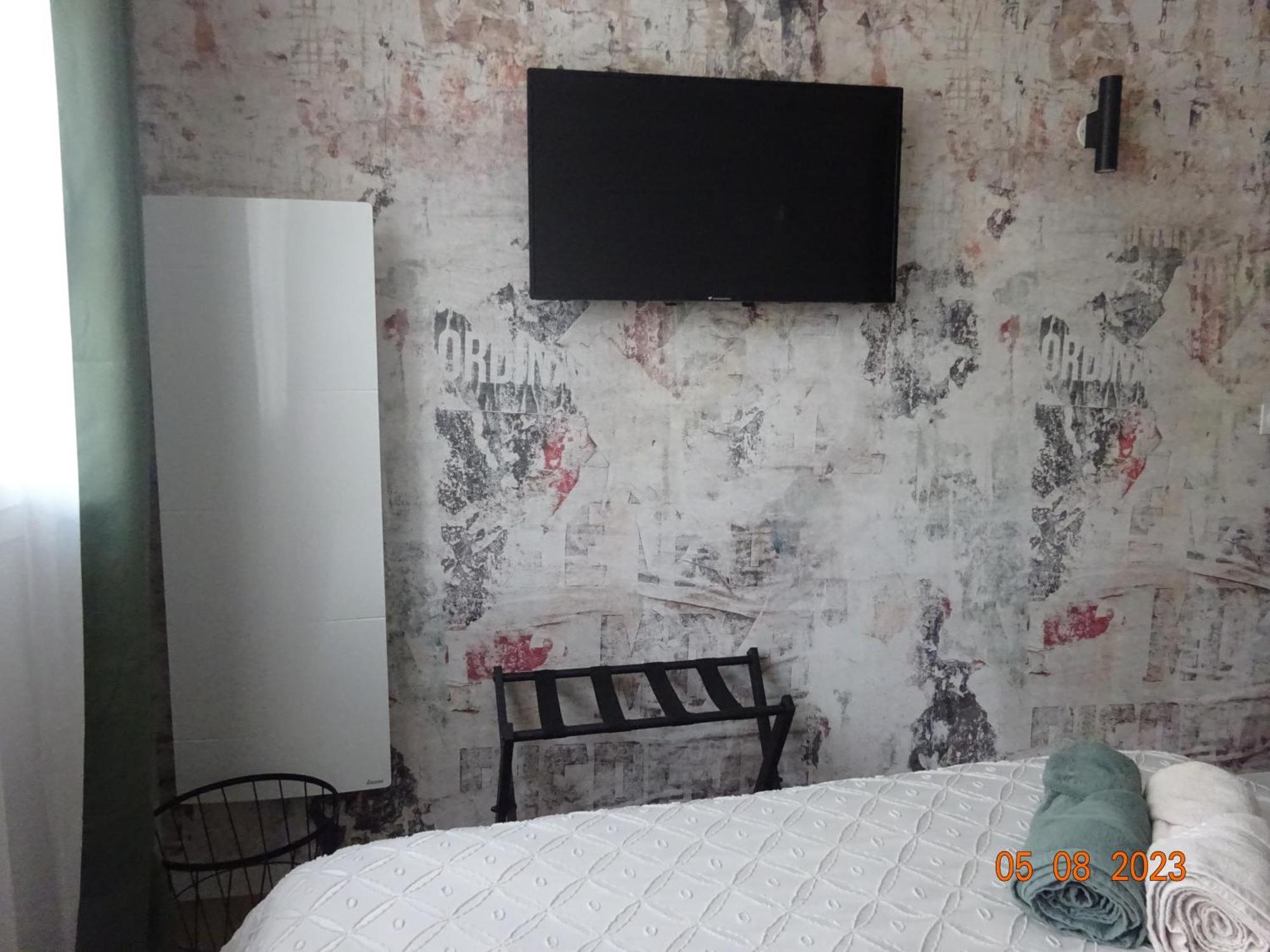 Dandy - Chambre Tout Confort Centre-Ville Nogent-Le-Rotrou Dış mekan fotoğraf