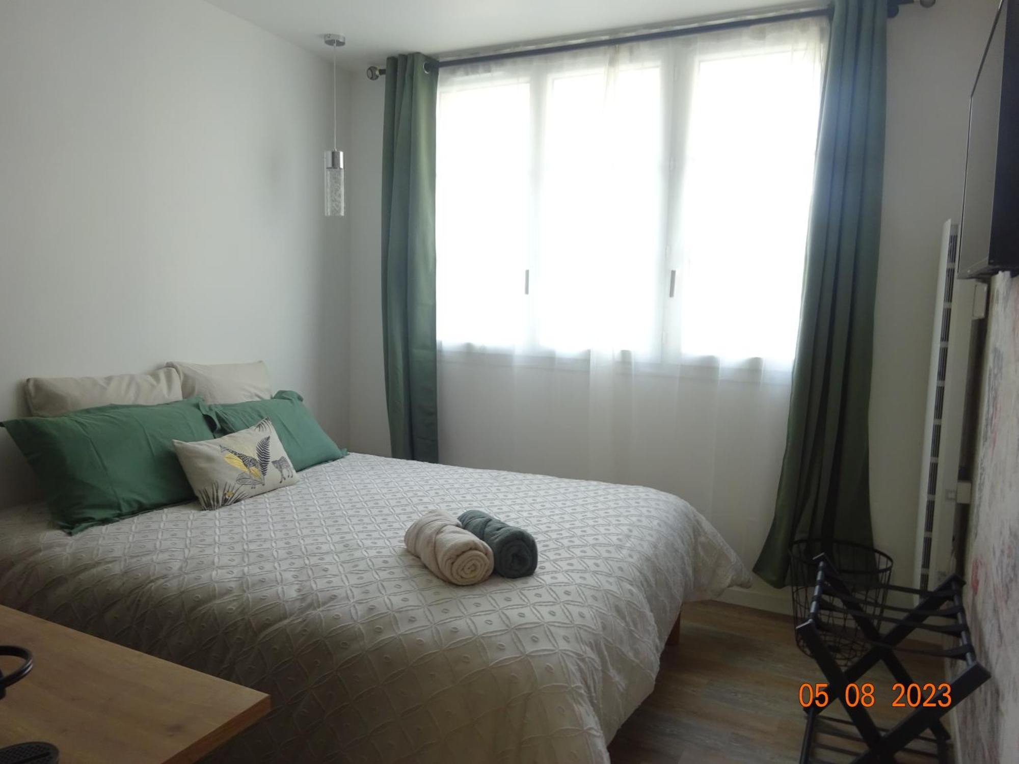 Dandy - Chambre Tout Confort Centre-Ville Nogent-Le-Rotrou Dış mekan fotoğraf